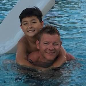 Meet your Posher, Rodney